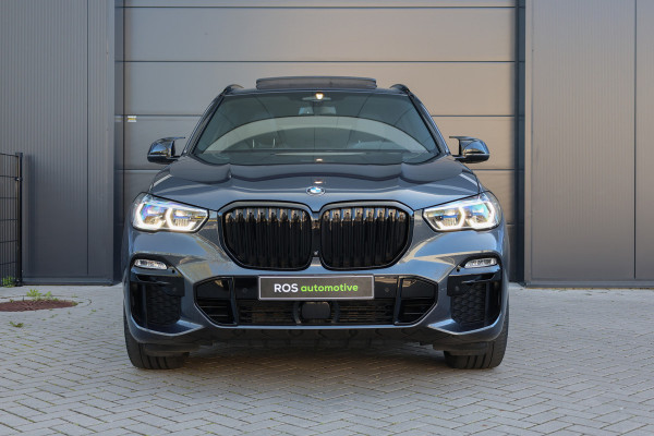 BMW X5 xDrive45e High Executive | BTW | PANO | H&K | 360 | LASER | LUCHTVERING | ELEK TREKHAAK | STOEL/STUURVERW |