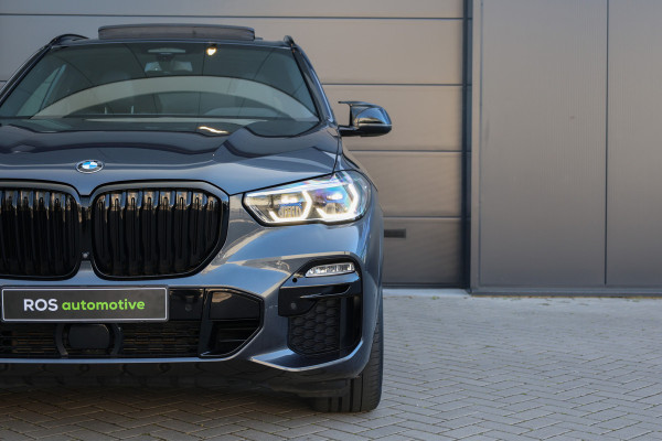 BMW X5 xDrive45e High Executive | BTW | PANO | H&K | 360 | LASER | LUCHTVERING | ELEK TREKHAAK | STOEL/STUURVERW |