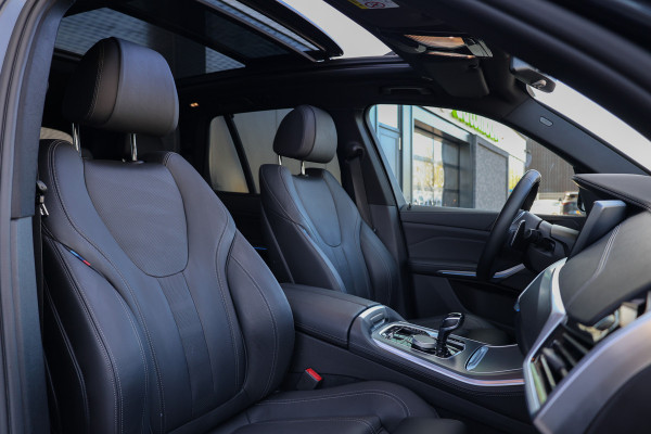 BMW X5 xDrive45e High Executive | BTW | PANO | H&K | 360 | LASER | LUCHTVERING | ELEK TREKHAAK | STOEL/STUURVERW |