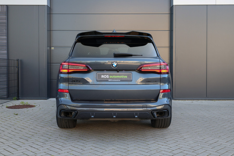 BMW X5 xDrive45e High Executive | BTW | PANO | H&K | 360 | LASER | LUCHTVERING | ELEK TREKHAAK | STOEL/STUURVERW |