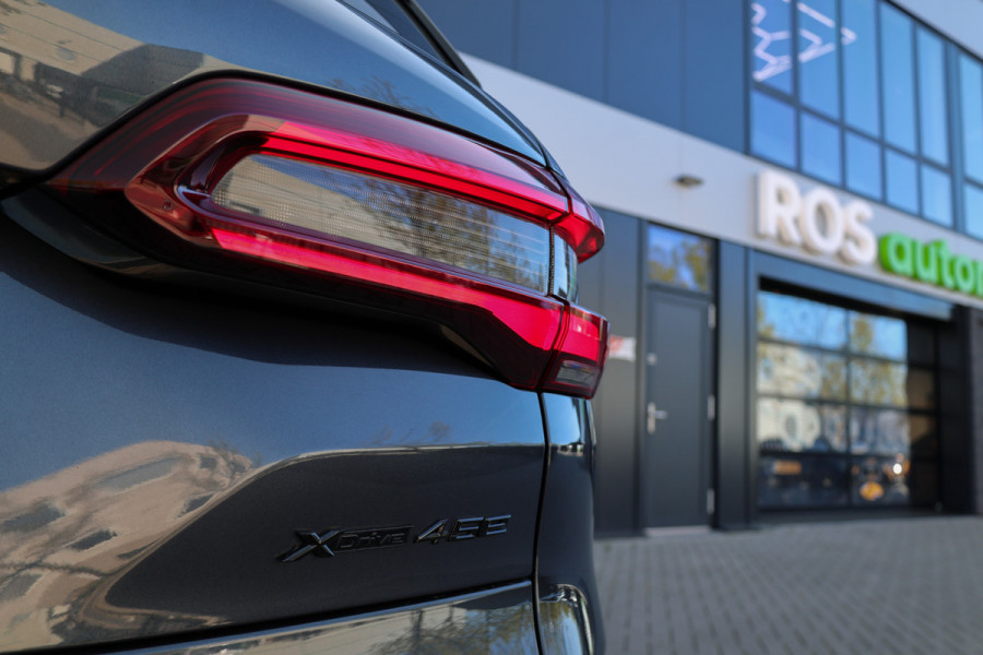 BMW X5 xDrive45e High Executive | BTW | PANO | H&K | 360 | LASER | LUCHTVERING | ELEK TREKHAAK | STOEL/STUURVERW |