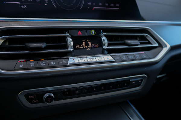 BMW X5 xDrive45e High Executive | BTW | PANO | H&K | 360 | LASER | LUCHTVERING | ELEK TREKHAAK | STOEL/STUURVERW |