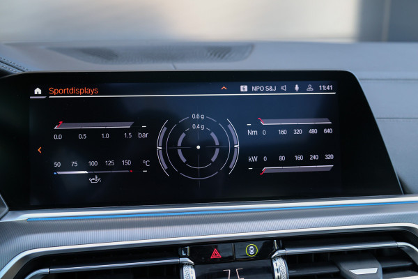 BMW X5 xDrive45e High Executive | BTW | PANO | H&K | 360 | LASER | LUCHTVERING | ELEK TREKHAAK | STOEL/STUURVERW |