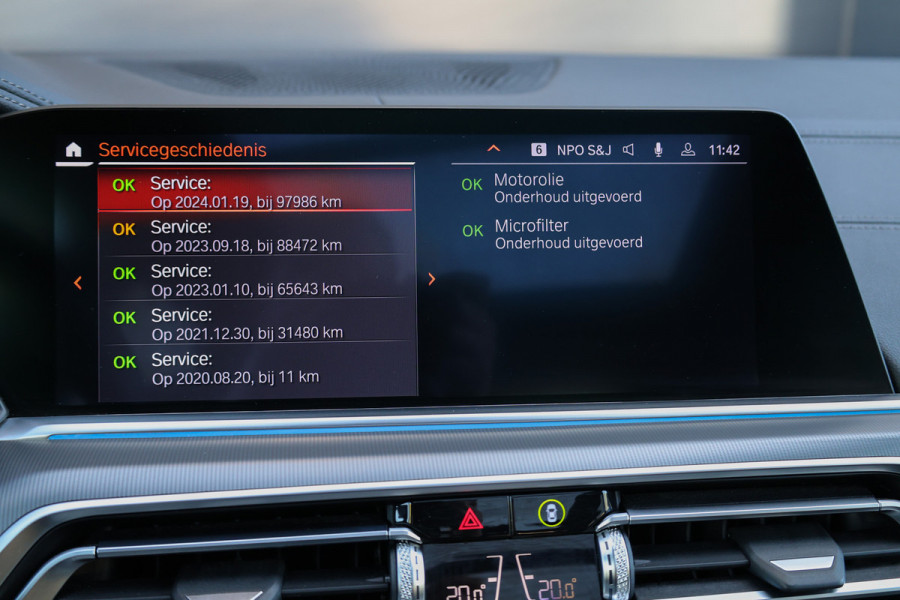 BMW X5 xDrive45e High Executive | BTW | PANO | H&K | 360 | LASER | LUCHTVERING | ELEK TREKHAAK | STOEL/STUURVERW |