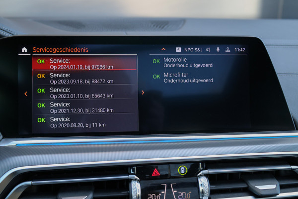 BMW X5 xDrive45e High Executive | BTW | PANO | H&K | 360 | LASER | LUCHTVERING | ELEK TREKHAAK | STOEL/STUURVERW |