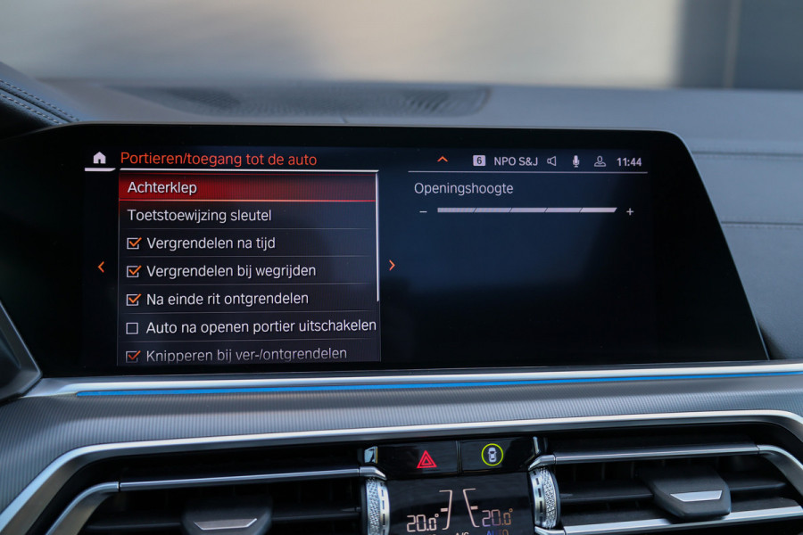 BMW X5 xDrive45e High Executive | BTW | PANO | H&K | 360 | LASER | LUCHTVERING | ELEK TREKHAAK | STOEL/STUURVERW |