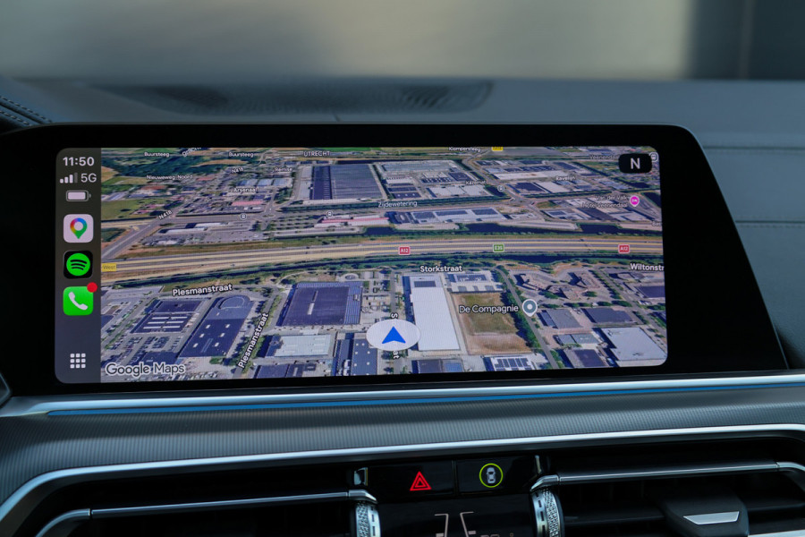 BMW X5 xDrive45e High Executive | BTW | PANO | H&K | 360 | LASER | LUCHTVERING | ELEK TREKHAAK | STOEL/STUURVERW |