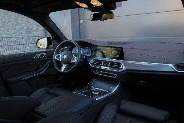 BMW X5 xDrive45e High Executive | BTW | PANO | H&K | 360 | LASER | LUCHTVERING | ELEK TREKHAAK | STOEL/STUURVERW |