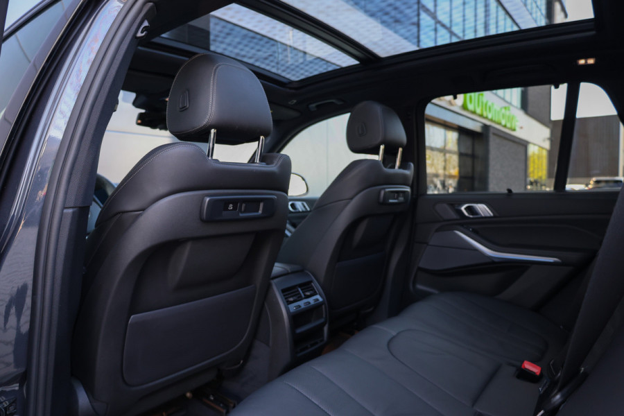 BMW X5 xDrive45e High Executive | BTW | PANO | H&K | 360 | LASER | LUCHTVERING | ELEK TREKHAAK | STOEL/STUURVERW |
