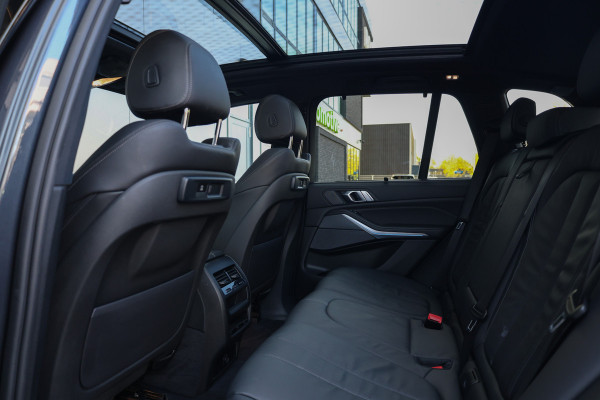BMW X5 xDrive45e High Executive | BTW | PANO | H&K | 360 | LASER | LUCHTVERING | ELEK TREKHAAK | STOEL/STUURVERW |