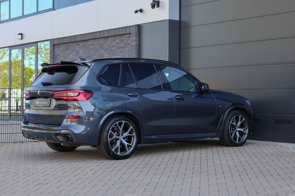 BMW X5 xDrive45e High Executive | BTW | PANO | H&K | 360 | LASER | LUCHTVERING | ELEK TREKHAAK | STOEL/STUURVERW |