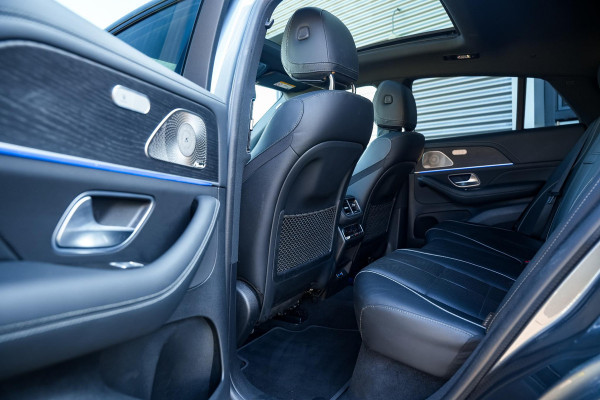 Mercedes-Benz GLE Coupé 400 e 4MATIC AMG Line Premium Burmester Panodak Memory Stoelventil. Stuurverw. 360 Camera HUD Trekhaak