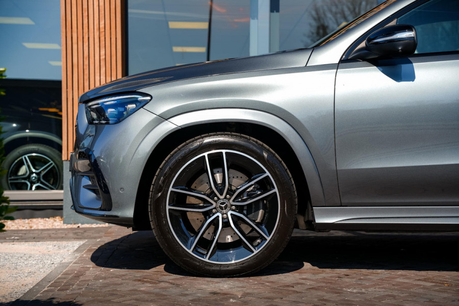 Mercedes-Benz GLE Coupé 400 e 4MATIC AMG Line Premium Burmester Panodak Memory Stoelventil. Stuurverw. 360 Camera HUD Trekhaak