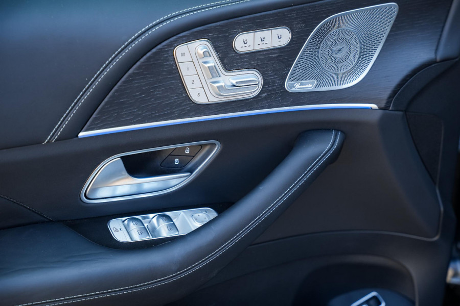 Mercedes-Benz GLE Coupé 400 e 4MATIC AMG Line Premium Burmester Panodak Memory Stoelventil. Stuurverw. 360 Camera HUD Trekhaak