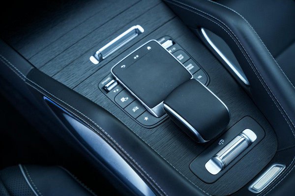 Mercedes-Benz GLE Coupé 400 e 4MATIC AMG Line Premium Burmester Panodak Memory Stoelventil. Stuurverw. 360 Camera HUD Trekhaak