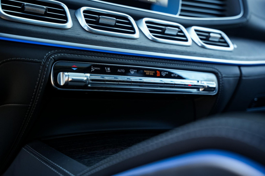 Mercedes-Benz GLE Coupé 400 e 4MATIC AMG Line Premium Burmester Panodak Memory Stoelventil. Stuurverw. 360 Camera HUD Trekhaak
