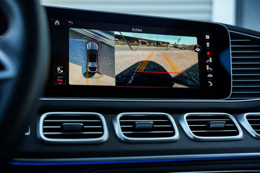 Mercedes-Benz GLE Coupé 400 e 4MATIC AMG Line Premium Burmester Panodak Memory Stoelventil. Stuurverw. 360 Camera HUD Trekhaak