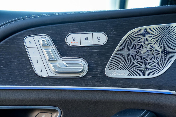 Mercedes-Benz GLE Coupé 400 e 4MATIC AMG Line Premium Burmester Panodak Memory Stoelventil. Stuurverw. 360 Camera HUD Trekhaak