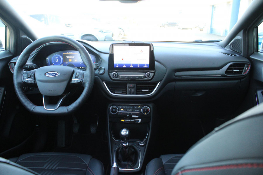 Ford Puma 1.0 EcoBoost Hybrid ST-Line X | Winterpack | Panoramdak | Adaptive cruise control | Camera |