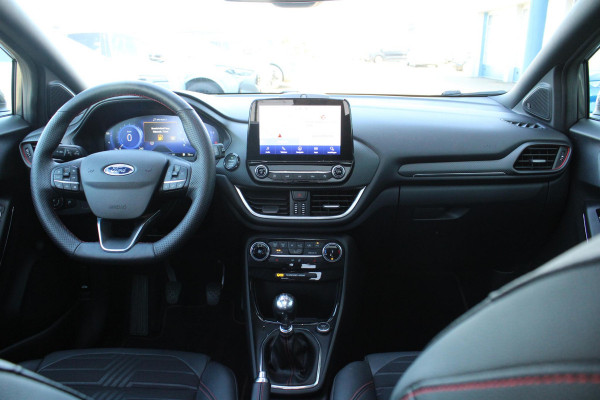 Ford Puma 1.0 EcoBoost Hybrid ST-Line X | Winterpack | Panoramdak | Adaptive cruise control | Camera |