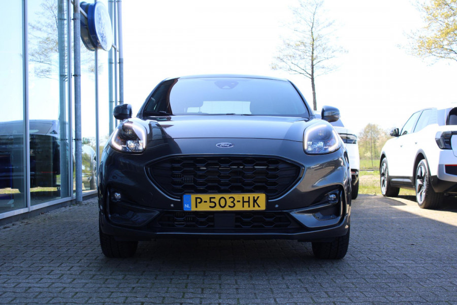 Ford Puma 1.0 EcoBoost Hybrid ST-Line X | Winterpack | Panoramdak | Adaptive cruise control | Camera |