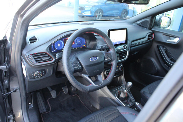 Ford Puma 1.0 EcoBoost Hybrid ST-Line X | Winterpack | Panoramdak | Adaptive cruise control | Camera |