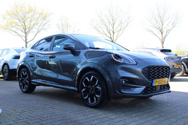 Ford Puma 1.0 EcoBoost Hybrid ST-Line X | Winterpack | Panoramdak | Adaptive cruise control | Camera |