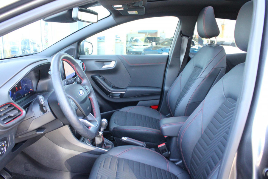 Ford Puma 1.0 EcoBoost Hybrid ST-Line X | Winterpack | Panoramdak | Adaptive cruise control | Camera |