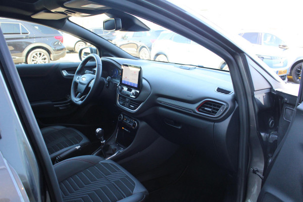 Ford Puma 1.0 EcoBoost Hybrid ST-Line X | Winterpack | Panoramdak | Adaptive cruise control | Camera |
