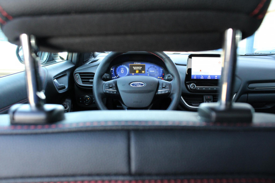 Ford Puma 1.0 EcoBoost Hybrid ST-Line X | Winterpack | Panoramdak | Adaptive cruise control | Camera |