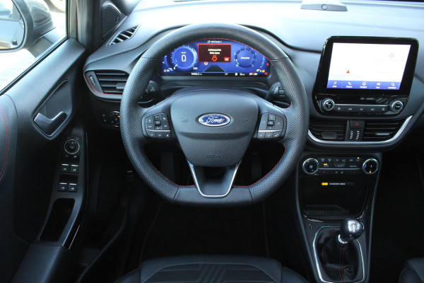 Ford Puma 1.0 EcoBoost Hybrid ST-Line X | Winterpack | Panoramdak | Adaptive cruise control | Camera |