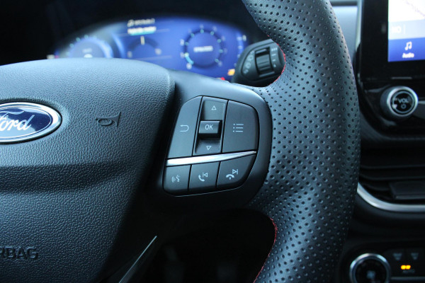 Ford Puma 1.0 EcoBoost Hybrid ST-Line X | Winterpack | Panoramdak | Adaptive cruise control | Camera |