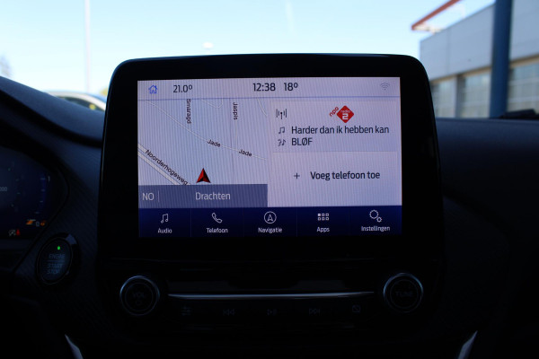 Ford Puma 1.0 EcoBoost Hybrid ST-Line X | Winterpack | Panoramdak | Adaptive cruise control | Camera |