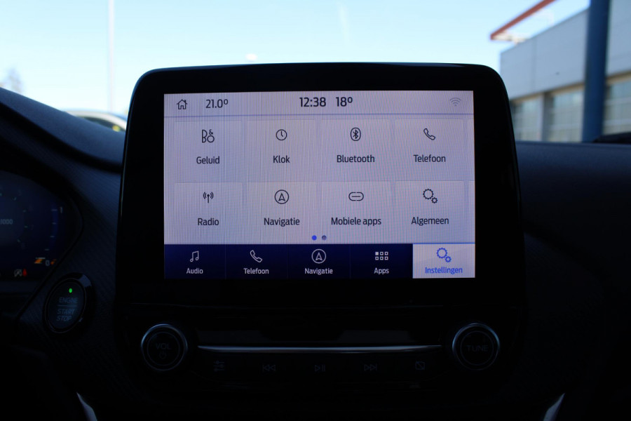 Ford Puma 1.0 EcoBoost Hybrid ST-Line X | Winterpack | Panoramdak | Adaptive cruise control | Camera |