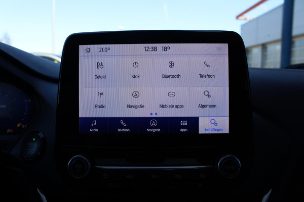 Ford Puma 1.0 EcoBoost Hybrid ST-Line X | Winterpack | Panoramdak | Adaptive cruise control | Camera |