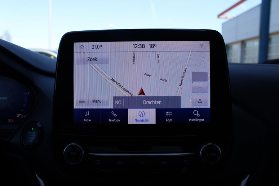 Ford Puma 1.0 EcoBoost Hybrid ST-Line X | Winterpack | Panoramdak | Adaptive cruise control | Camera |