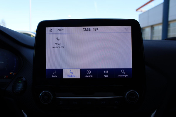 Ford Puma 1.0 EcoBoost Hybrid ST-Line X | Winterpack | Panoramdak | Adaptive cruise control | Camera |