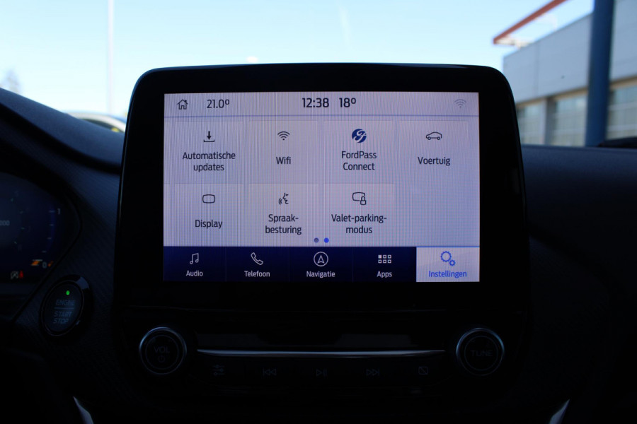 Ford Puma 1.0 EcoBoost Hybrid ST-Line X | Winterpack | Panoramdak | Adaptive cruise control | Camera |