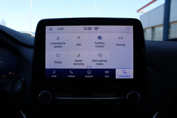 Ford Puma 1.0 EcoBoost Hybrid ST-Line X | Winterpack | Panoramdak | Adaptive cruise control | Camera |