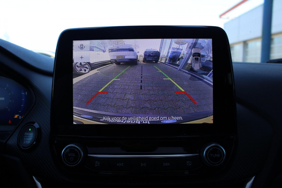 Ford Puma 1.0 EcoBoost Hybrid ST-Line X | Winterpack | Panoramdak | Adaptive cruise control | Camera |