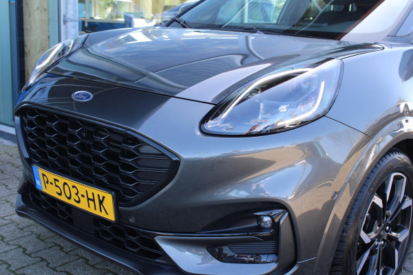 Ford Puma 1.0 EcoBoost Hybrid ST-Line X | Winterpack | Panoramdak | Adaptive cruise control | Camera |