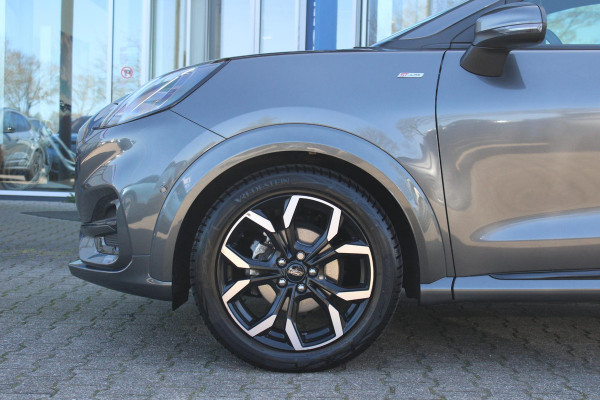 Ford Puma 1.0 EcoBoost Hybrid ST-Line X | Winterpack | Panoramdak | Adaptive cruise control | Camera |