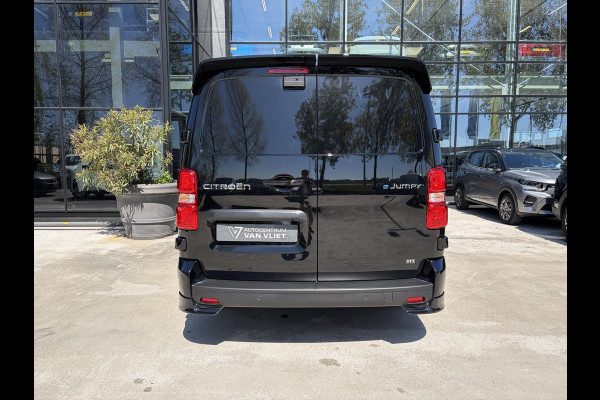 Citroën ë-Jumpy L3 136 DC 75 kWh STX Edition | Betimmering | Lederen interieur | Full Options