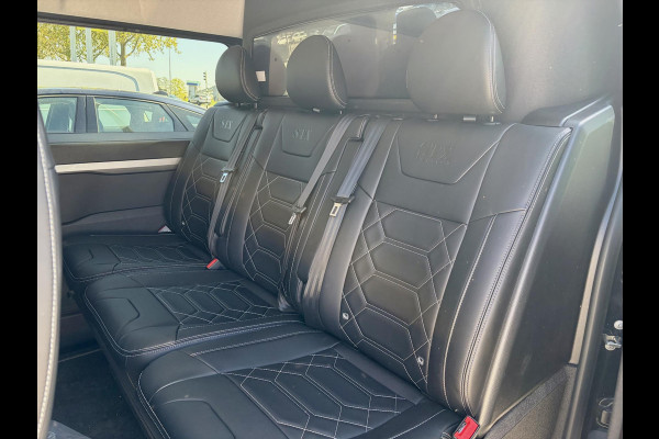 Citroën ë-Jumpy L3 136 DC 75 kWh STX Edition | Betimmering | Lederen interieur | Full Options