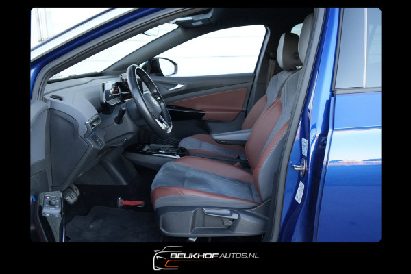 Volkswagen ID.4 77 kWh Carplay Adapt Cruise Camera Soh 90%