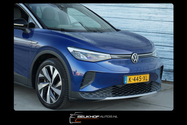 Volkswagen ID.4 77 kWh Carplay Adapt Cruise Camera Soh 90%