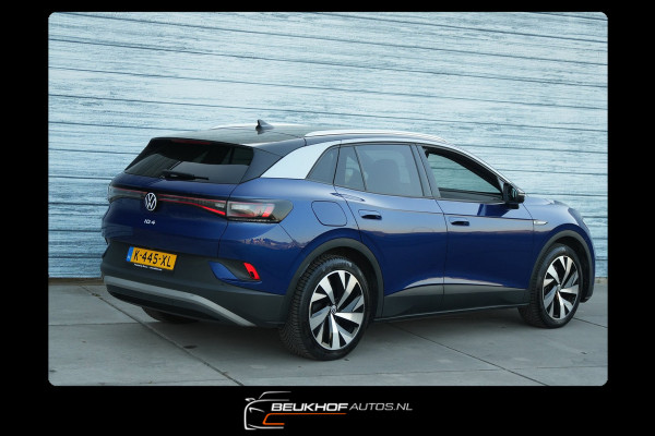 Volkswagen ID.4 77 kWh Carplay Adapt Cruise Camera Soh 90%