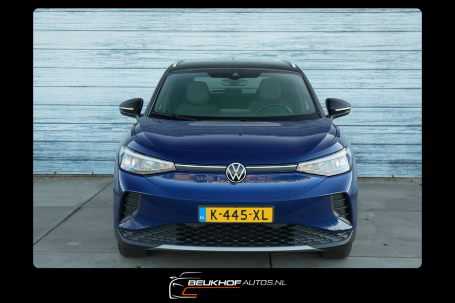 Volkswagen ID.4 77 kWh Carplay Adapt Cruise Camera Soh 90%