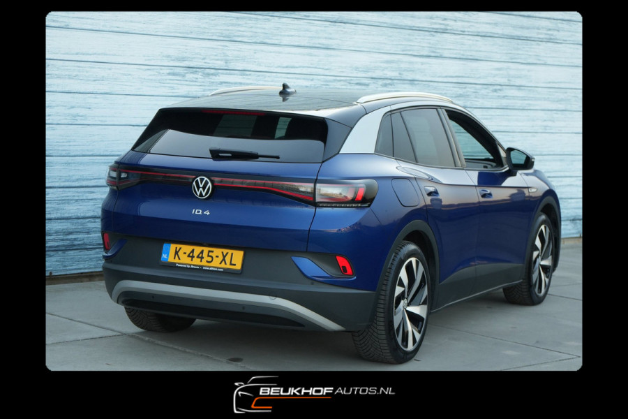 Volkswagen ID.4 77 kWh Carplay Adapt Cruise Camera Soh 90%