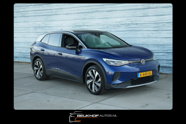 Volkswagen ID.4 77 kWh Carplay Adapt Cruise Camera Soh 90%